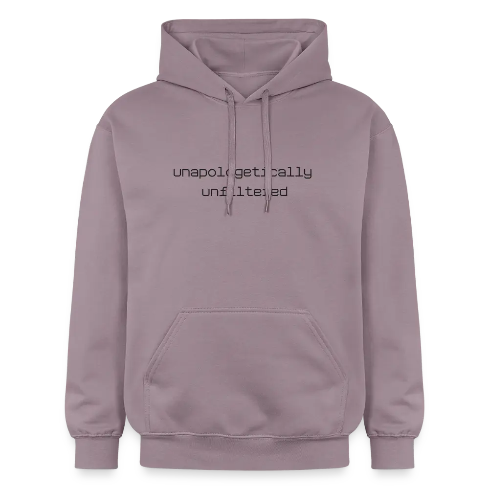 Gildan Unisex Softstyle® Midweight Hoodie - purple-grey 