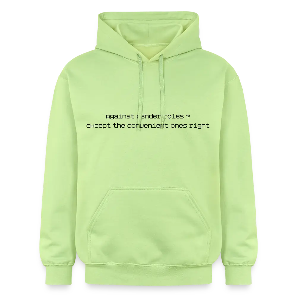 Gildan Unisex Softstyle® Midweight Hoodie - pistachio