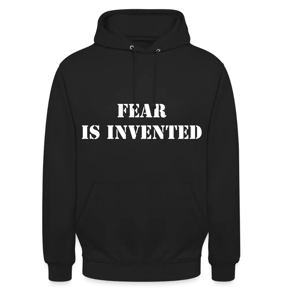 Unisex Hoodie - black