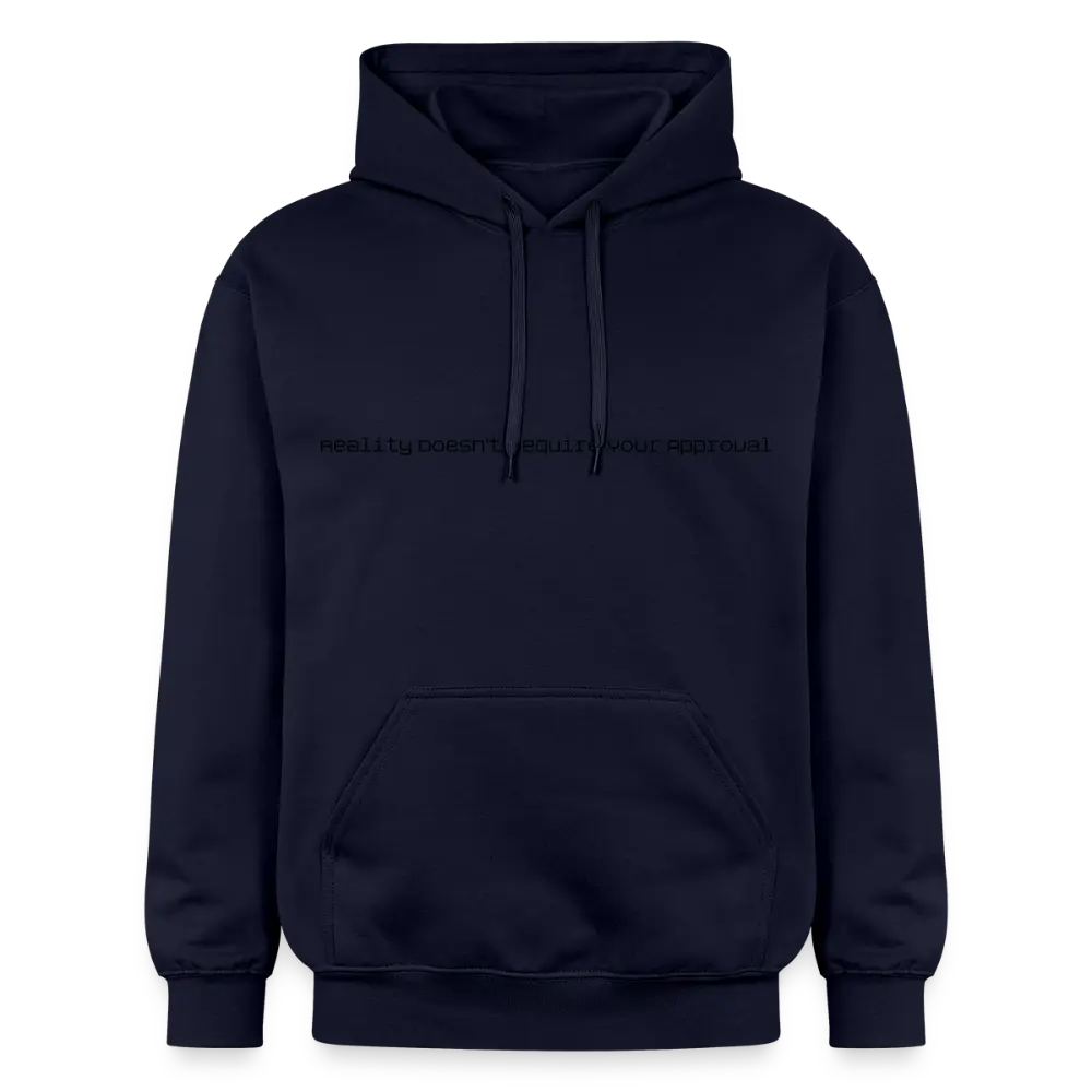Gildan Unisex Softstyle® Midweight Hoodie - navy