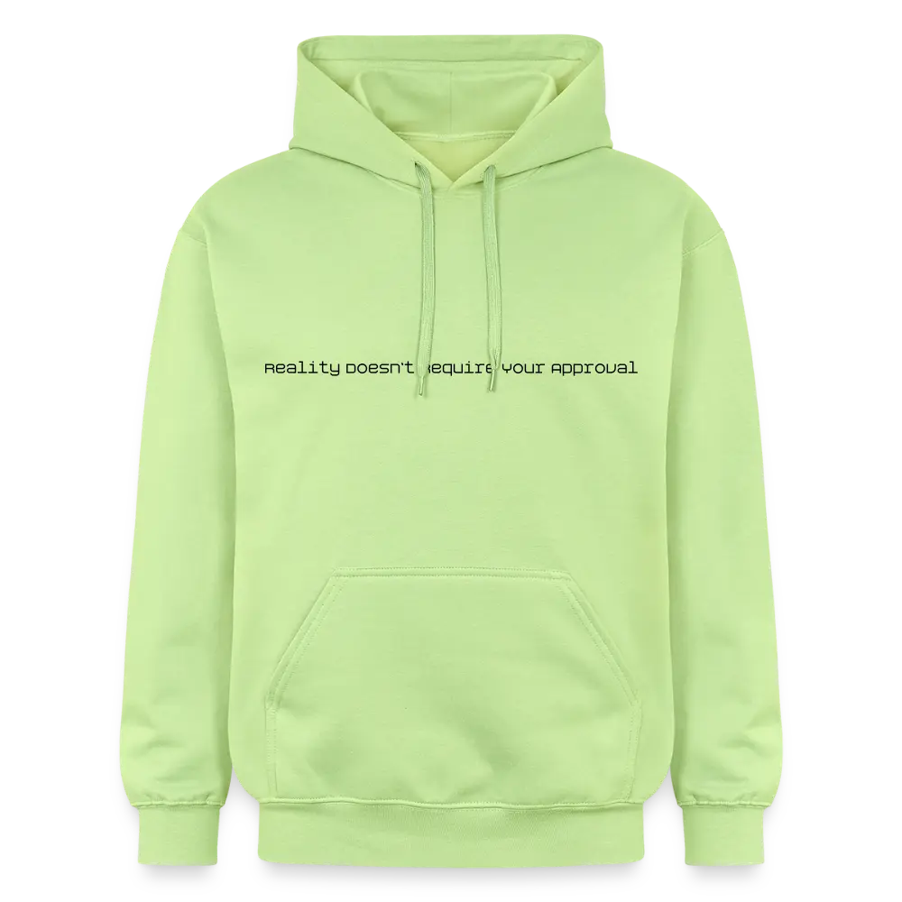 Gildan Unisex Softstyle® Midweight Hoodie - pistachio