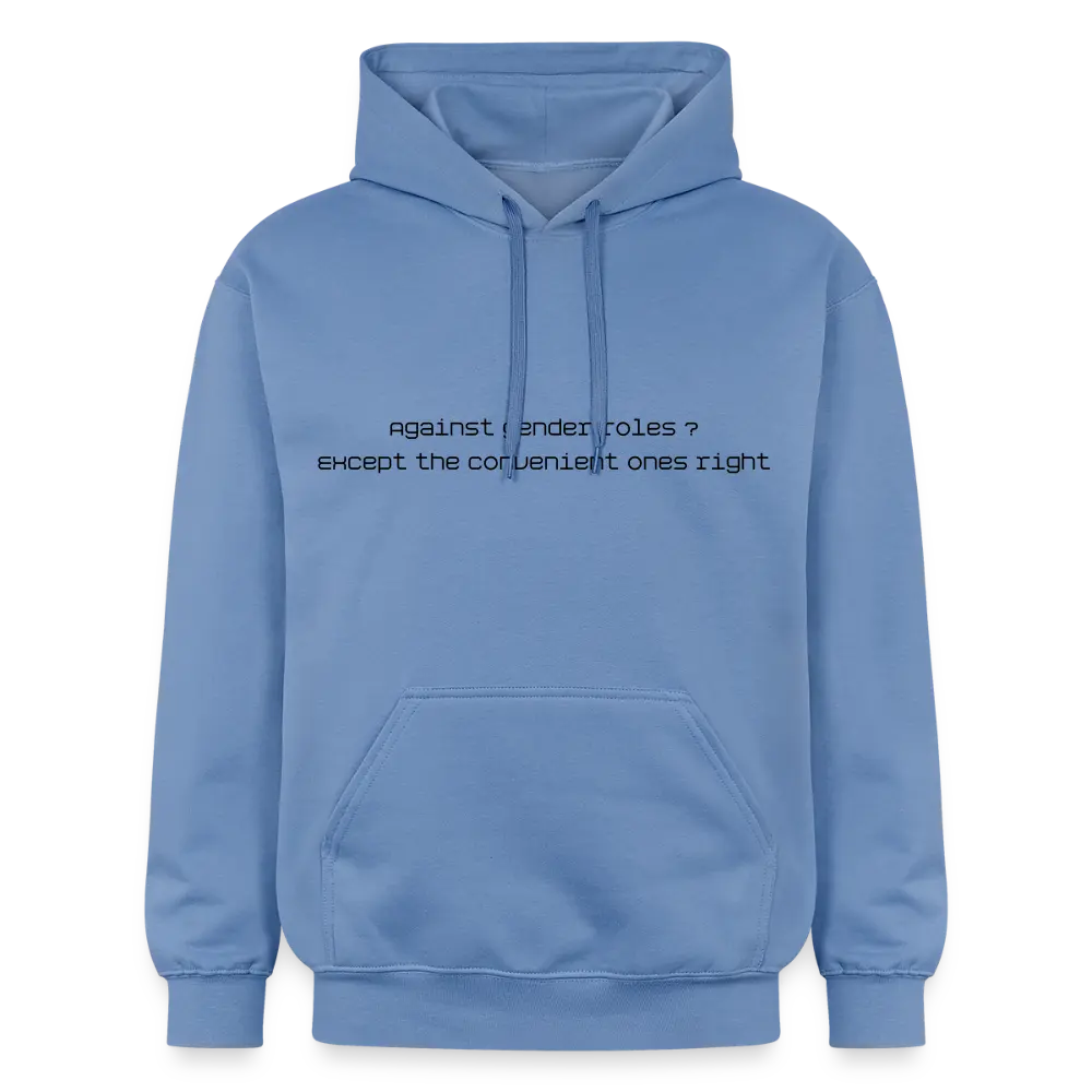Gildan Unisex Softstyle® Midweight Hoodie - carolina blue