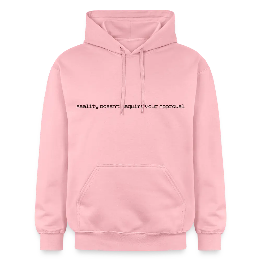 Gildan Unisex Softstyle® Midweight Hoodie - light pink