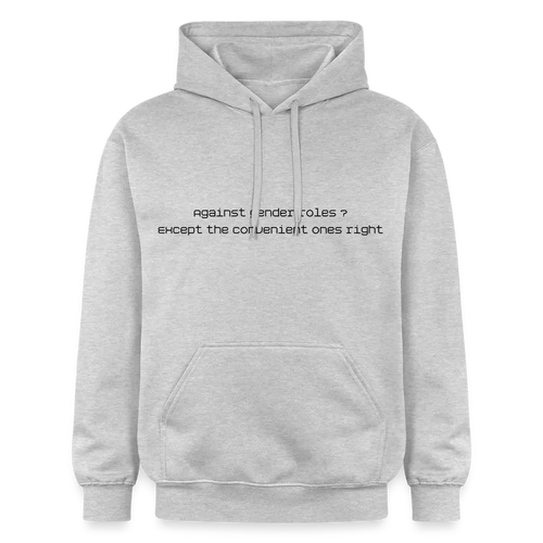 Gildan Unisex Softstyle® Midweight Hoodie - light heather grey