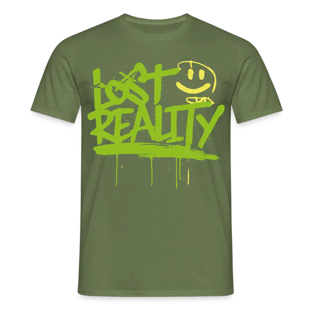 Men's T-Shirt - military green