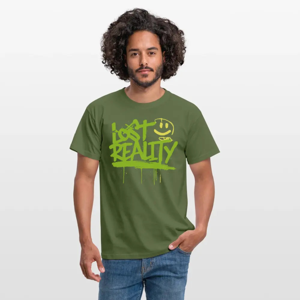 Men's T-Shirt - military green