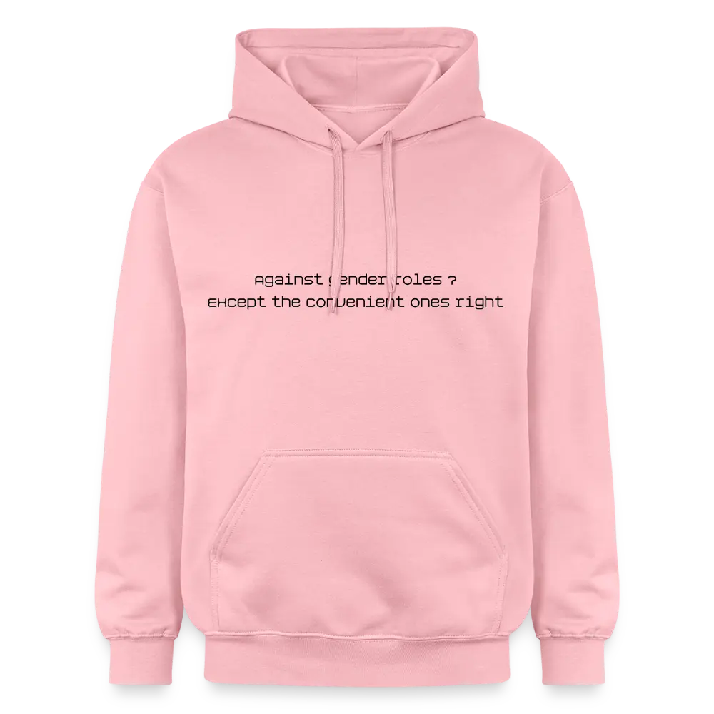 Gildan Unisex Softstyle® Midweight Hoodie - light pink