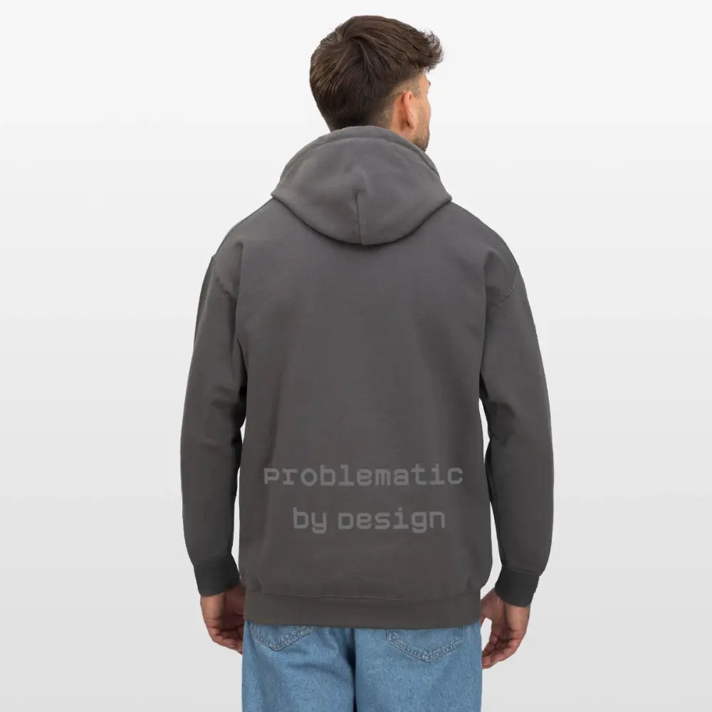 Gildan Unisex Softstyle® Midweight Hoodie - dark grey