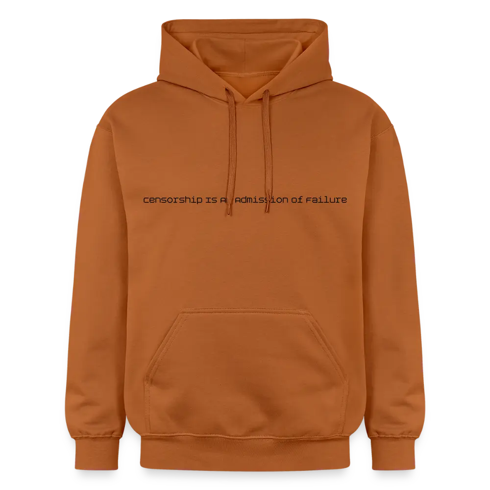 Gildan Unisex Softstyle® Midweight Hoodie - Athletic Orange