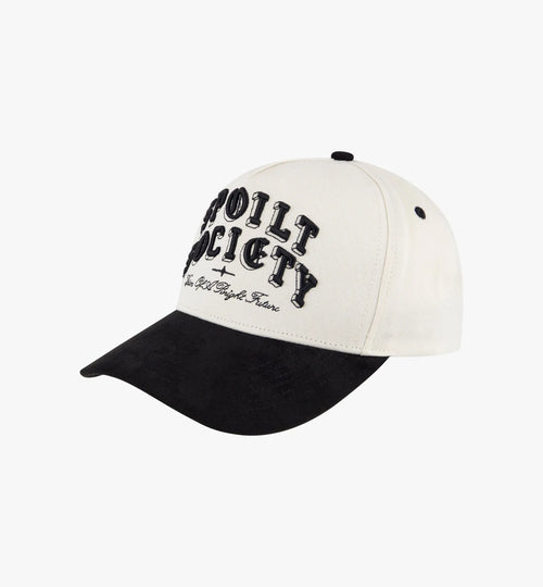 Cap Vision II SPOILT SOCIETY