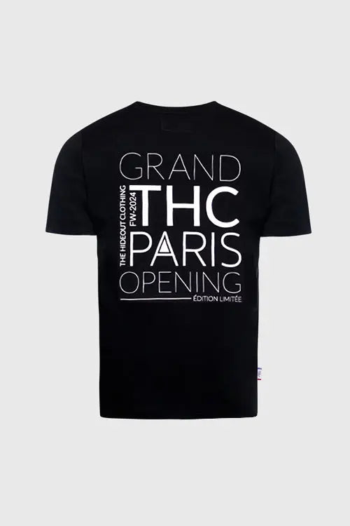 Collector's Item: Grand Opening Reversible Balaclava Ski Mask, Wooden Box & Tee Hideout