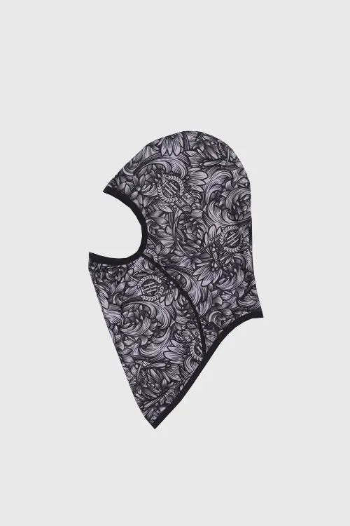 Collector's Item: Grand Opening Reversible Balaclava Ski Mask, Wooden Box & Tee Hideout