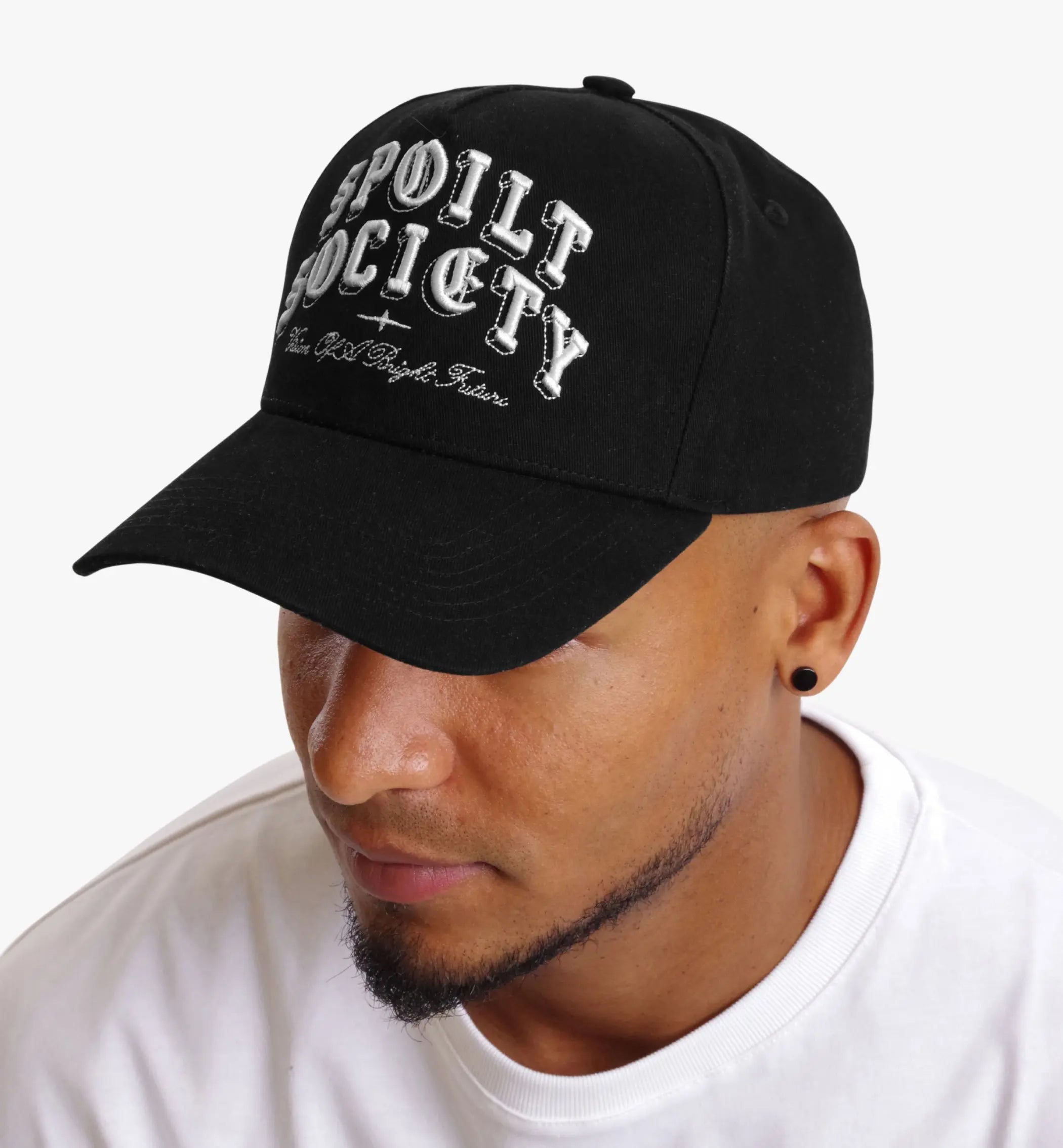 Cap Vision SPOILT SOCIETY