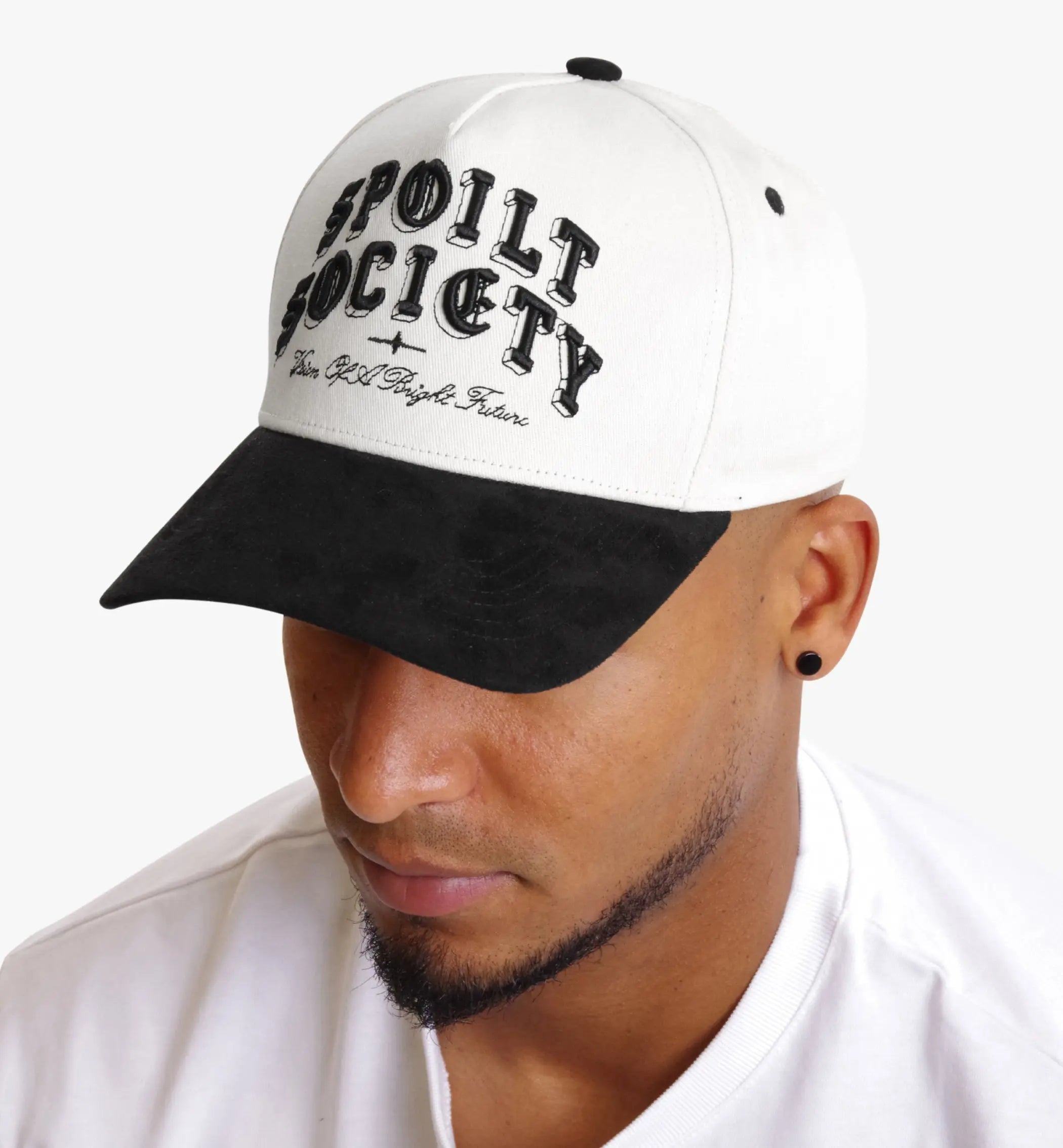 Cap Vision II SPOILT SOCIETY