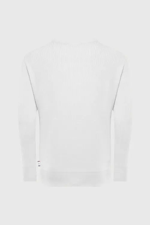 Classic Thermal Crewneck Sweater Hideout