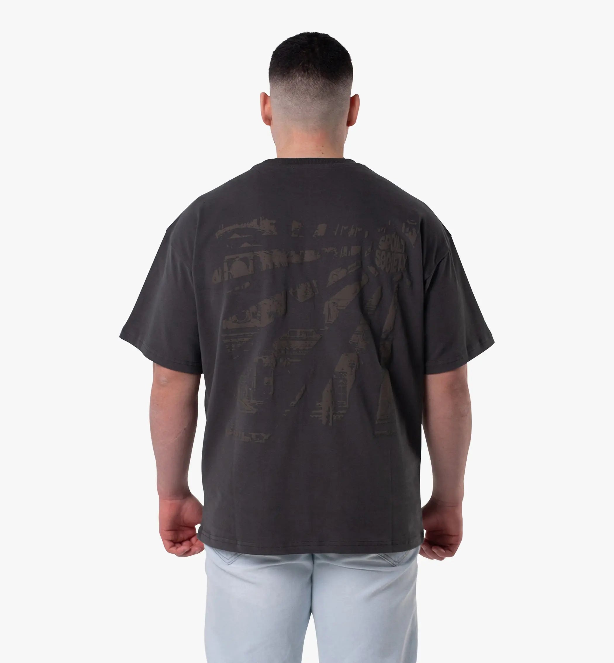 T-Shirt Guilty SPOILT SOCIETY