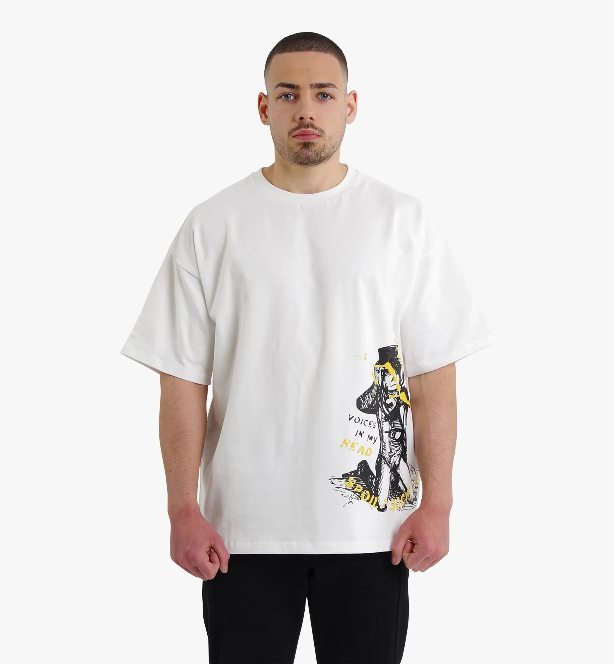 T-Shirt Voices SPOILT SOCIETY