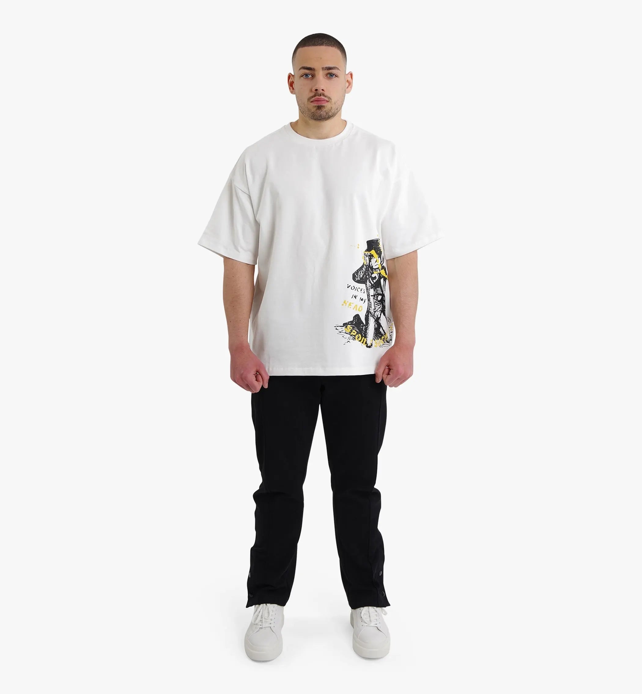 T-Shirt Voices SPOILT SOCIETY